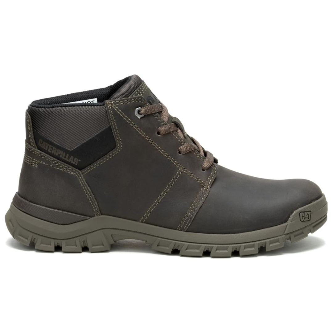 CAT Men's Work Boots (Bungee Cord)