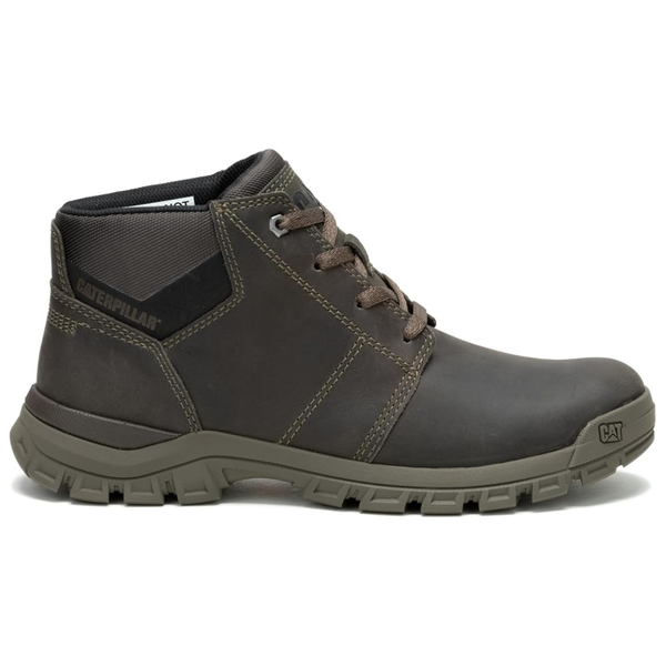 CAT Men's Work Boots (Bungee Cord)