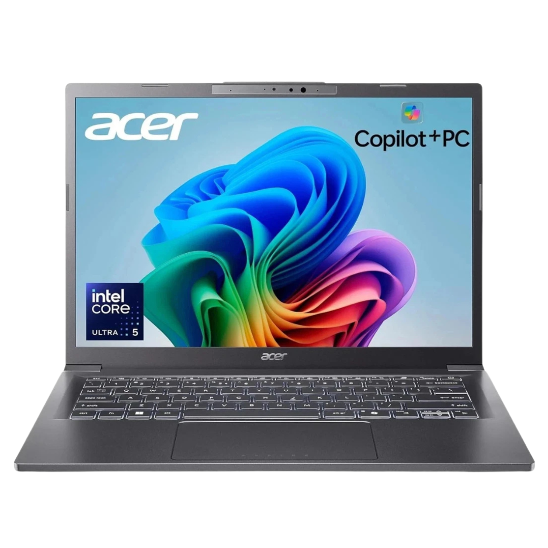 Acer Aspire 14" FHD+ Touch Laptop (Ultra 5 226V / 16GB RAM / 1TB SSD) [Refurbished]