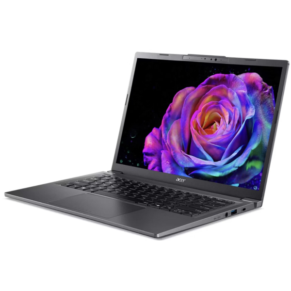 Acer Aspire 14 AI 14" FHD+ Laptop (Core Ultra 7 256V / 16GB RAM / 1TB SSD) [Refurbished] [Certified Refurb]