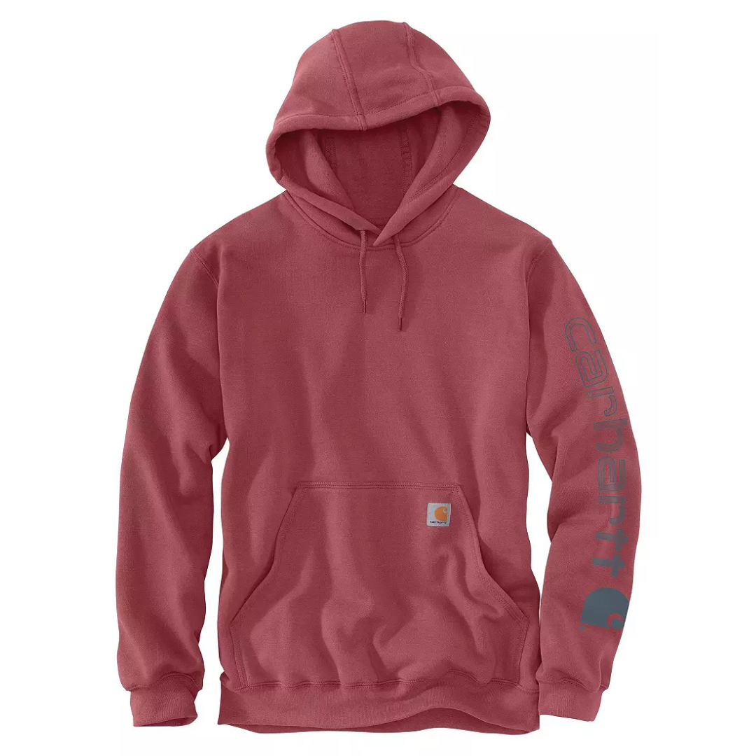 Carhartt Men's K288 Hoodie (Blue)