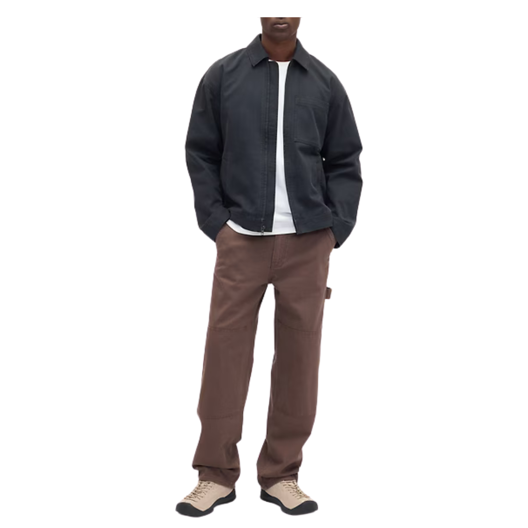 Gap Factory Men's Relaxed Carpenter Jeans