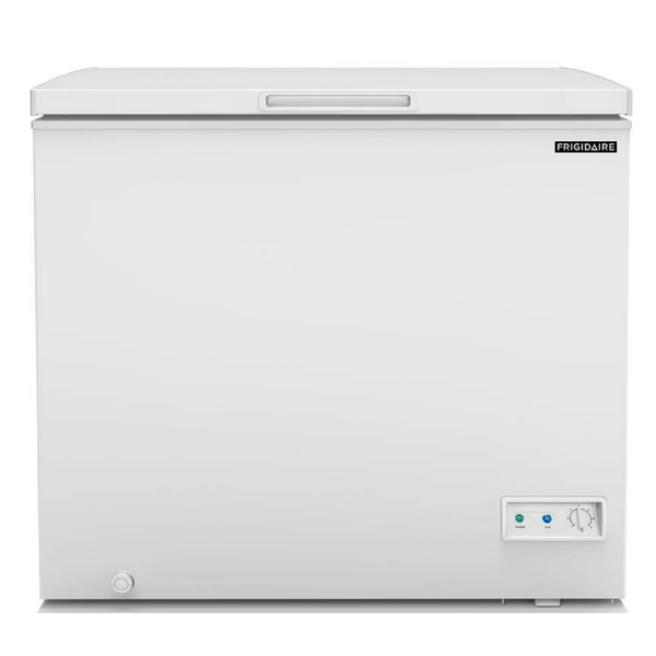 Frigidaire 7.0 Cu. Ft. Frozen Food Storage Chest Freezer