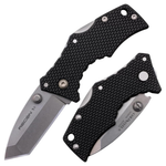 2" Cold Steel Micro Recon 1 Tanto Point Blade Folding Knife
