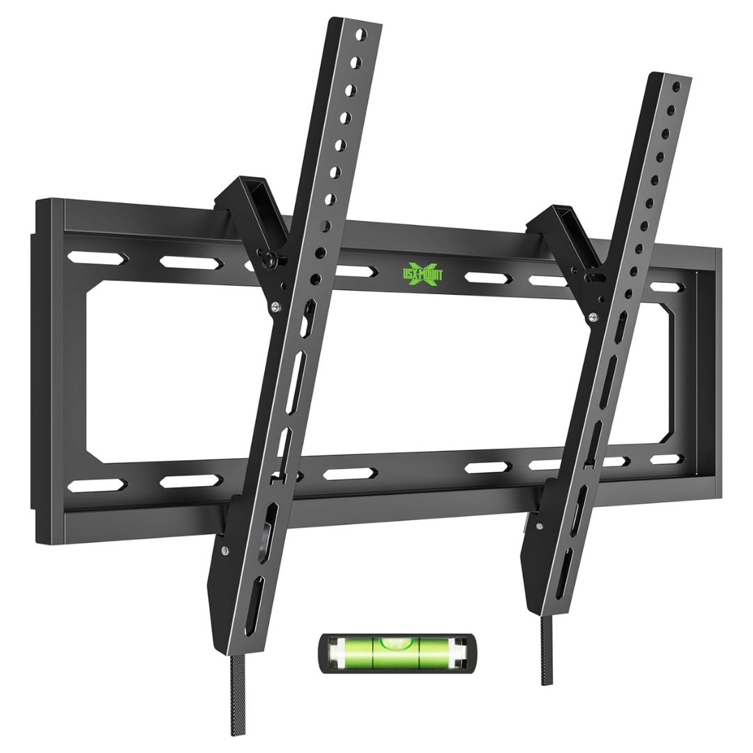 USX Mount Low Profile TV Wall Mount For Fits 26-60" TVs