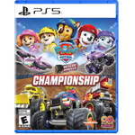 PAW Patrol Rescue Wheels: Championship For PS5