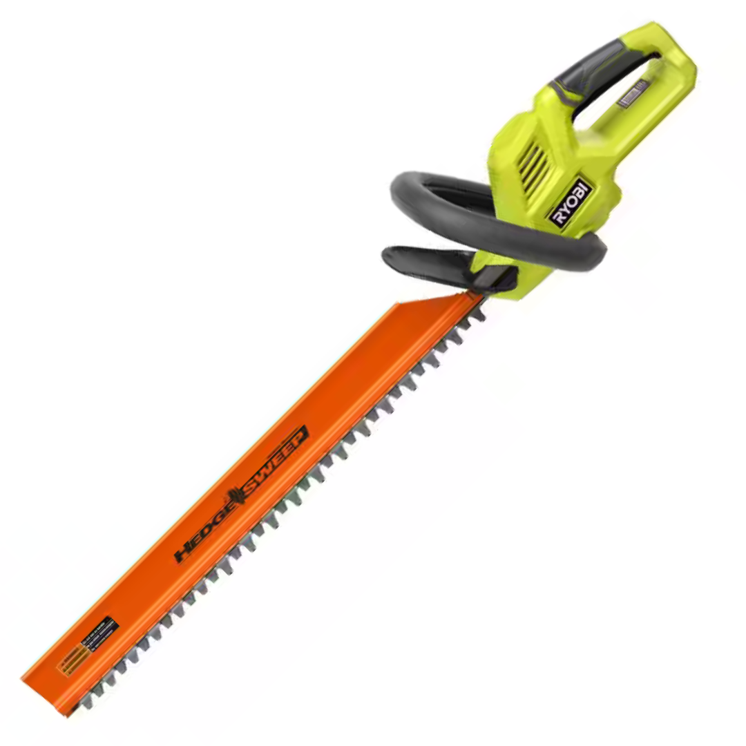 RYOBI 40V 24" Cordless Battery Hedge Trimmer (Tool Only)
