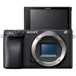 Sony Alpha A6400 Mirrorless Camera (Body Only)