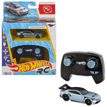 Hot Wheels 1:64 Ford Mustang Battery-Powered R/C Toy