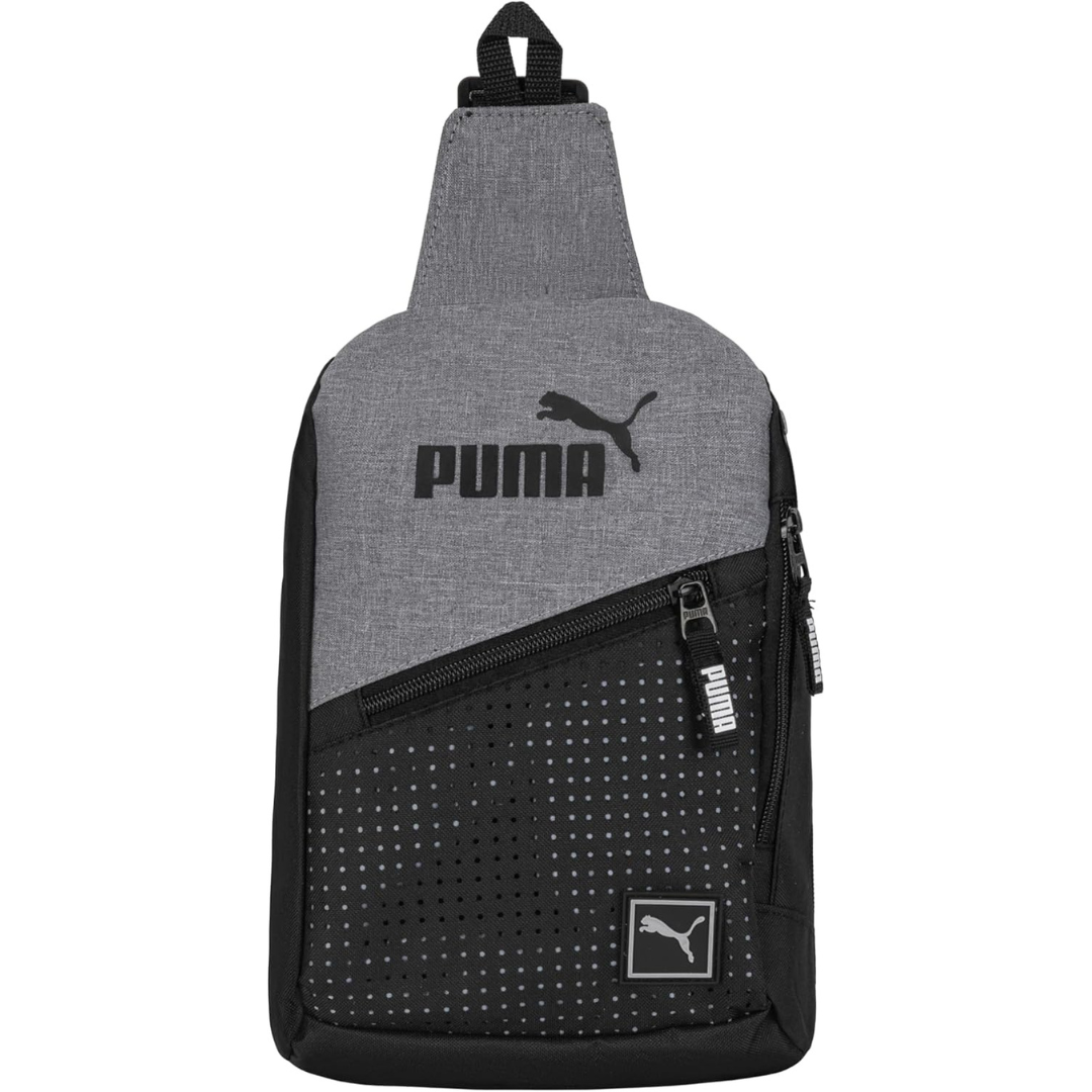 PUMA Evercat Sidewall Sling Backpack