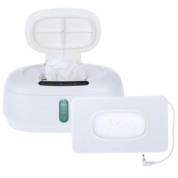 Nuby Hands-Free Baby Wipe Warmer