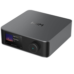 WiiM Ultra Wireless Music Streamer & Digital Preamp W/ 3.5" Touchscreen
