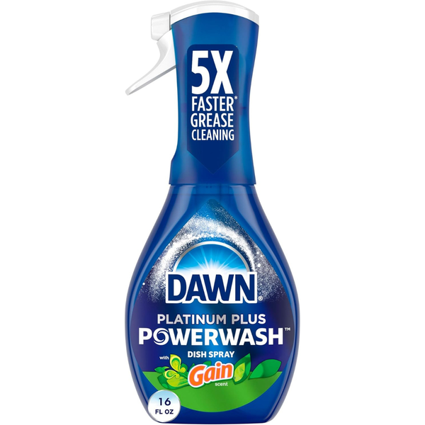 16-Oz Dawn Powerwash Original Dish Spray (Gain Scent)