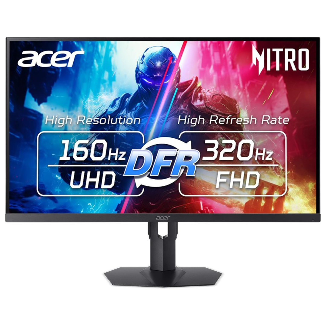 31.5" Acer Nitro 4K UHD 160Hz IPS Freesync Gaming Monitor