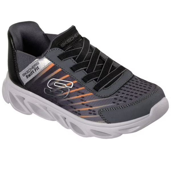 Skechers Boys Hands Free Swift Fit Flex Glide Sneaker
