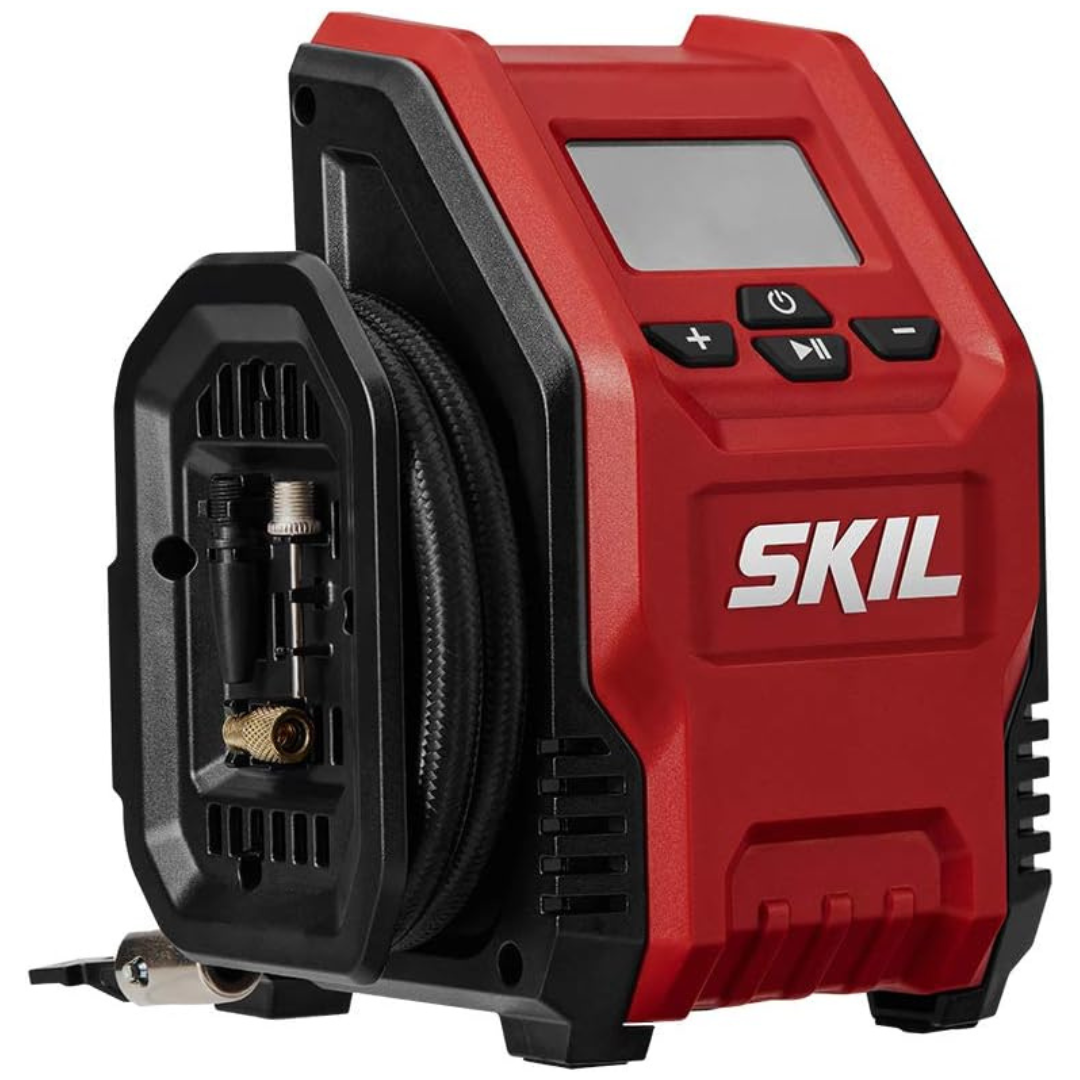 SKIL PWR CORE 12V Compact Tire Inflator (Tool Only)