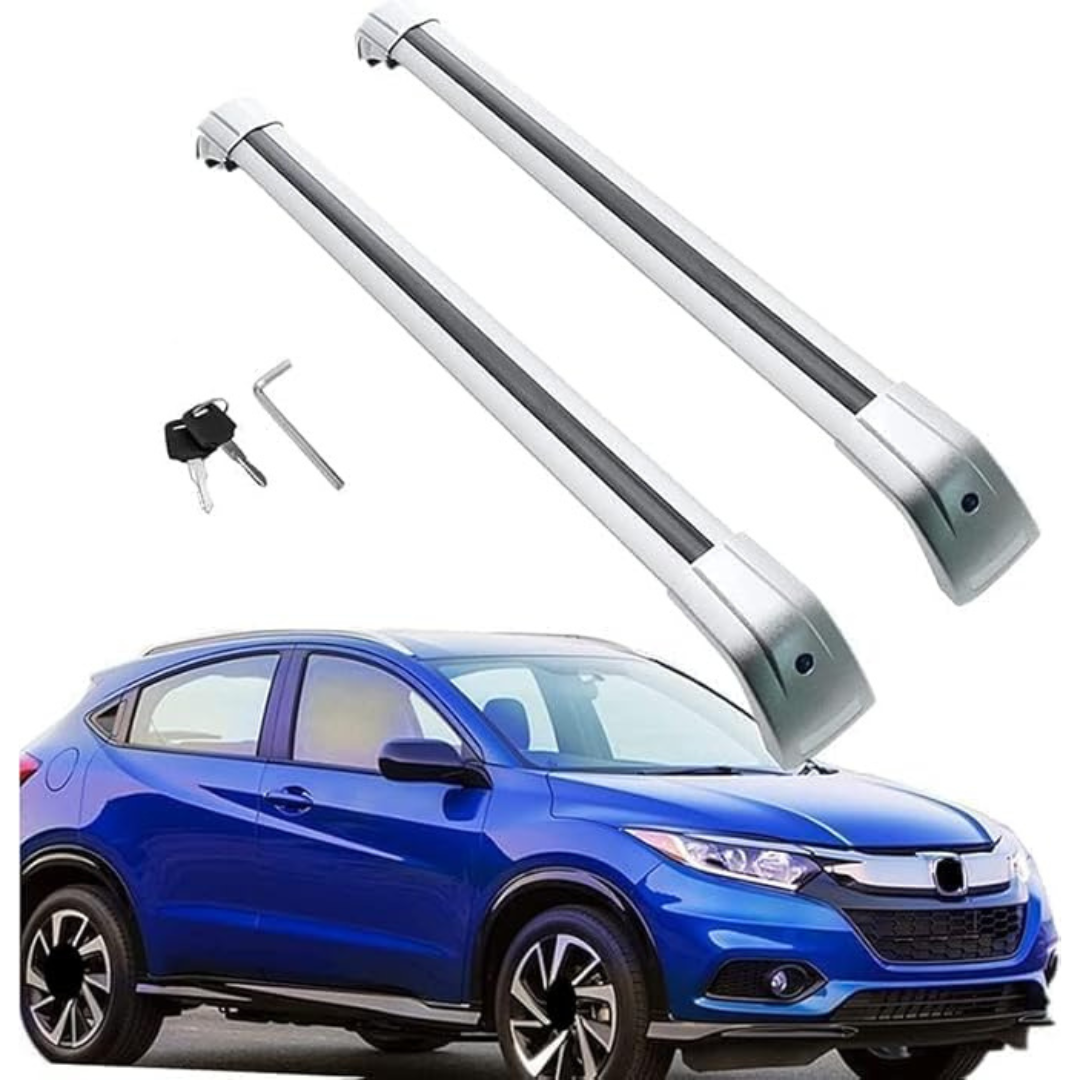 MotorFansClub Roof Rack Cross Bars Fit for Honda HRV HR-V