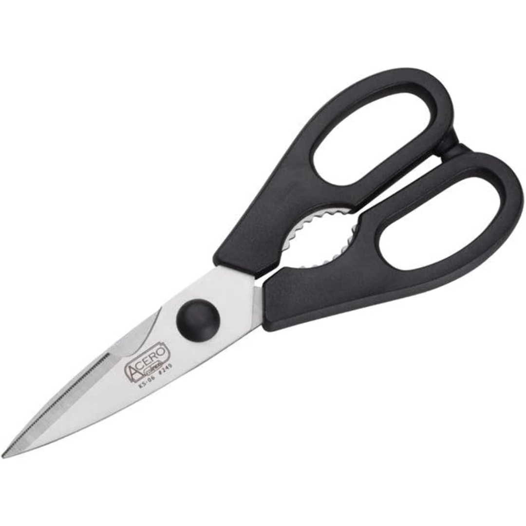 Winco Stainless Steel Kitchen Shears