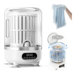 3L Mini Portable Washing Machine With Dryer