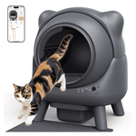 Feelneedy Self Cleaning Odor Control Automatic Litter Box