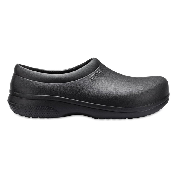 Crocs Unisex-Adult On The Clock Work Clogs
