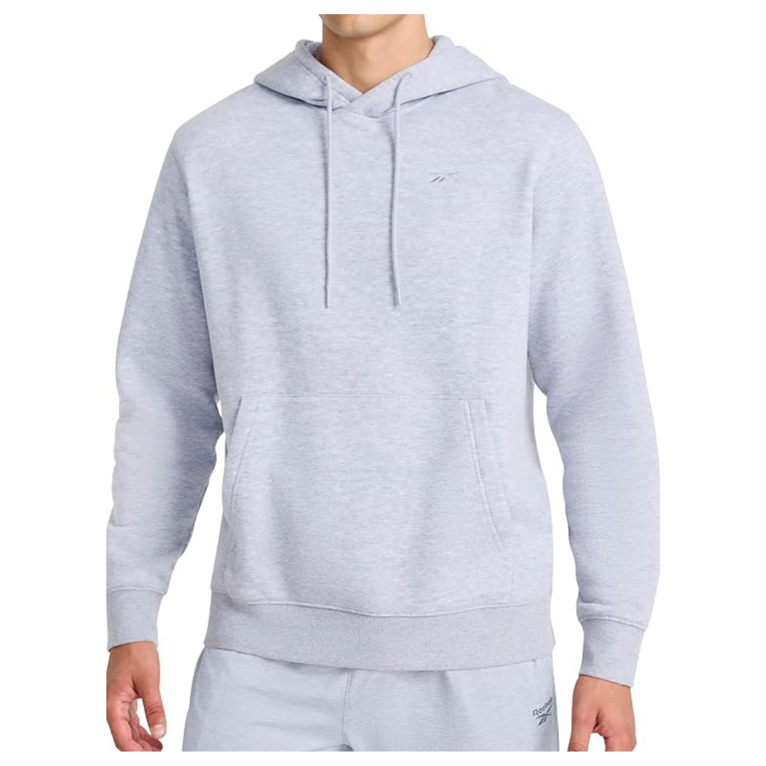 Reebok Men's Midweight Fleece Hoodie