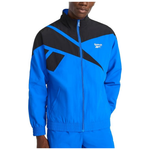 Reebok Men's Lightweight Nylon Fabric Track Jacket
