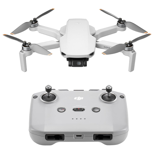DJI Mini 4K UHD Drone With Remote Controller (Under 249g)