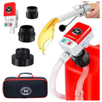 Wontolf Battery Powered Cordless Electric Fuel Transfer Pump