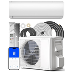 Feelfunn 9000BTU Mini Split AC/Heating System