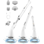 Hicozy IPX7 Waterproof Electric Cleaning Brush
