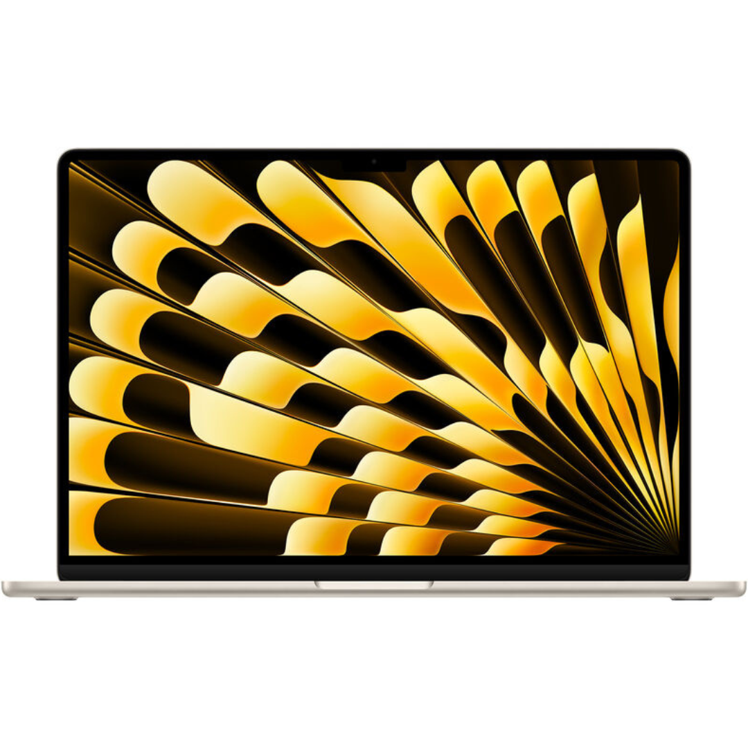 Apple 15" MacBook Air (M4 Chip / 16GB RAM / 512GB SSD)