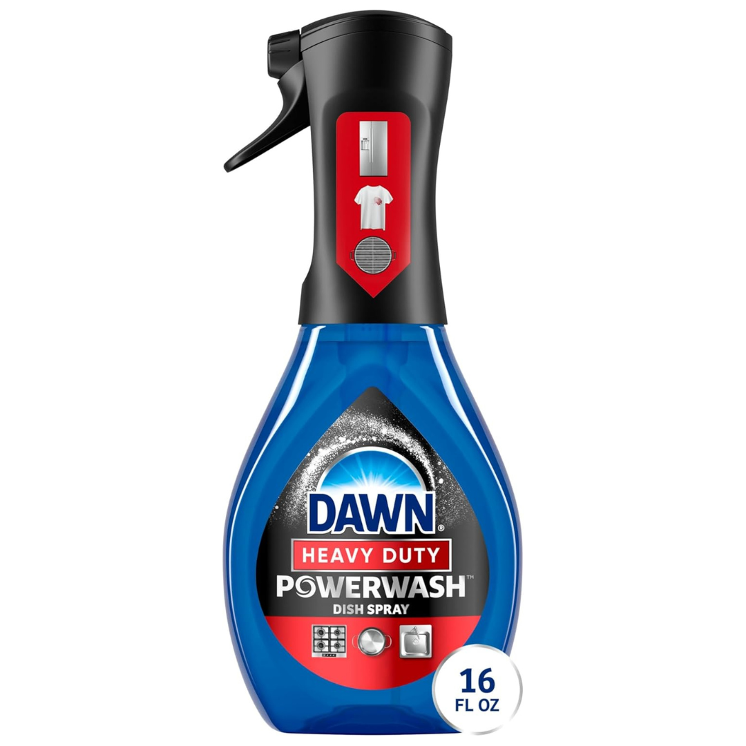 16-Oz Dawn Powerwash Heavy Duty Dish Spray All-Purpose Cleaner & Degreaser