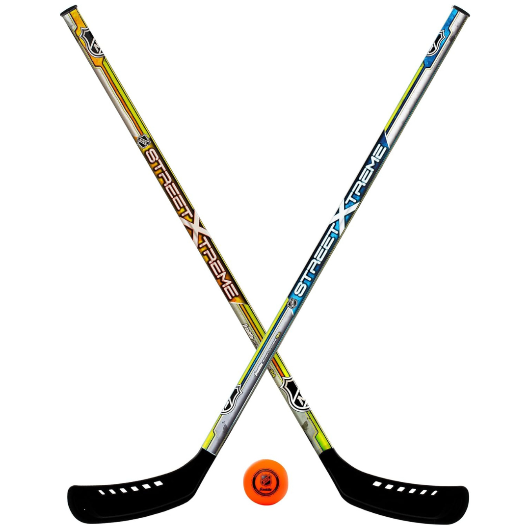 Franklin Sports NHL Youth Street Hockey Starter Set