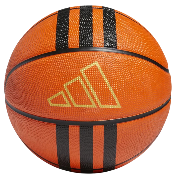 Adidas 3-Stripes Rubber X3 Basketball