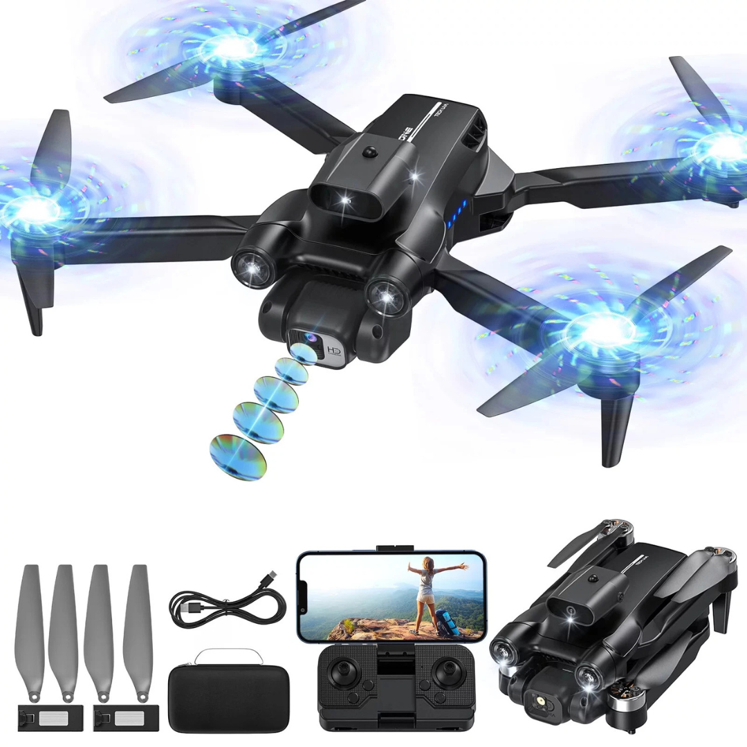 Febfoxs LH-X77PRO Drone with Camera