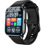 Unisex 1.85" HD Touchscreen 120+ Sport Modes Smartwatches
