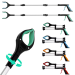 Foldable Litter Picker Grabber with Non Slip Jaw