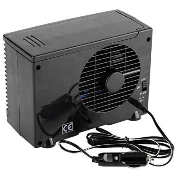 Portable 12V Car Truck Evaporative Water Cooling Air Fan