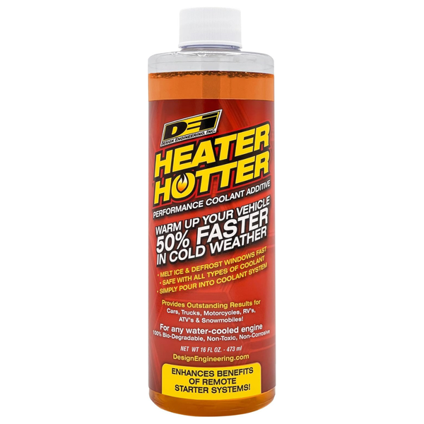 16 Oz.Design Engineering Heater Hotter