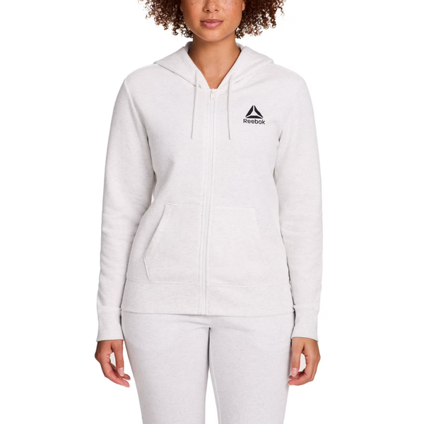 Reebok Women's And Women's Plus Game Day Zip Up Hoodie (Various Size)
