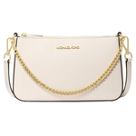 Michael Kors Jet Set Medium Saffiano Leather Crossbody Bag (2 Colors)
