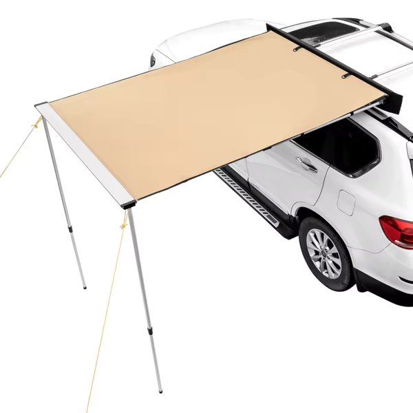 10x7ft Vevor Retractable Vehicle Awning