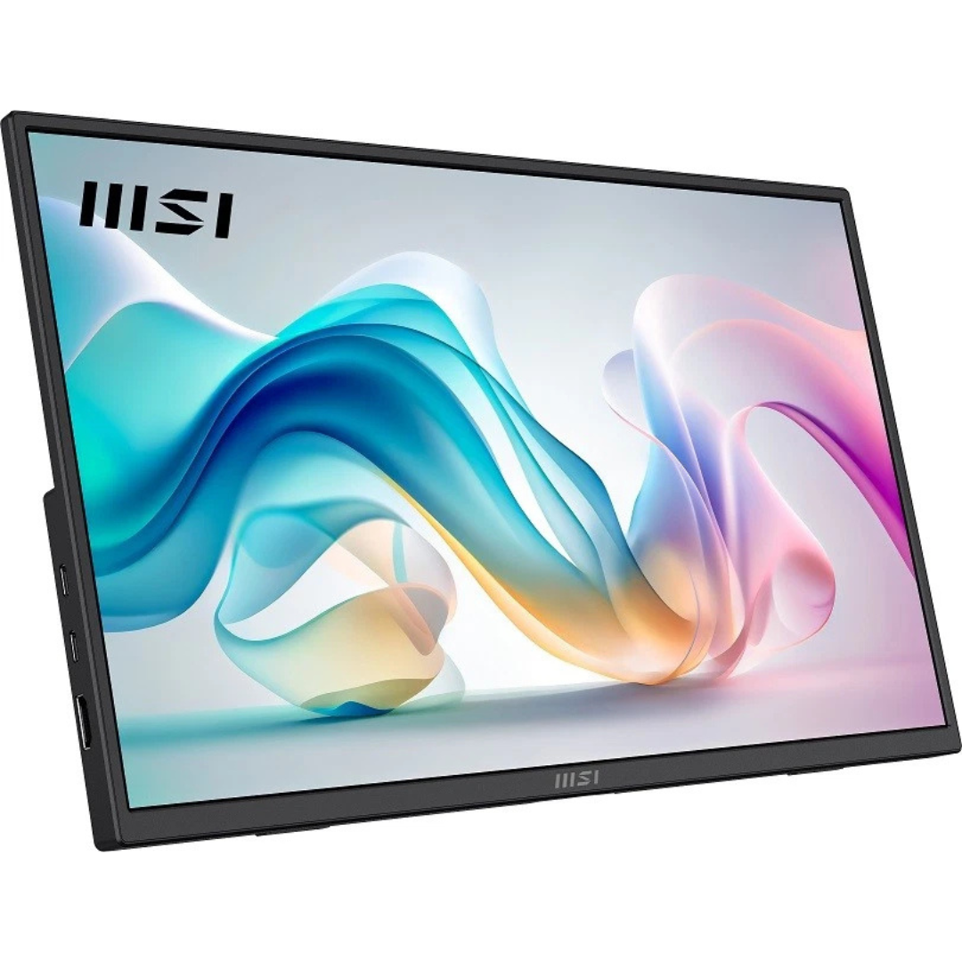 15.6" MSI Pro MP165 E6 Portable FHD 4ms IPS Monitor [Certified Refurb]