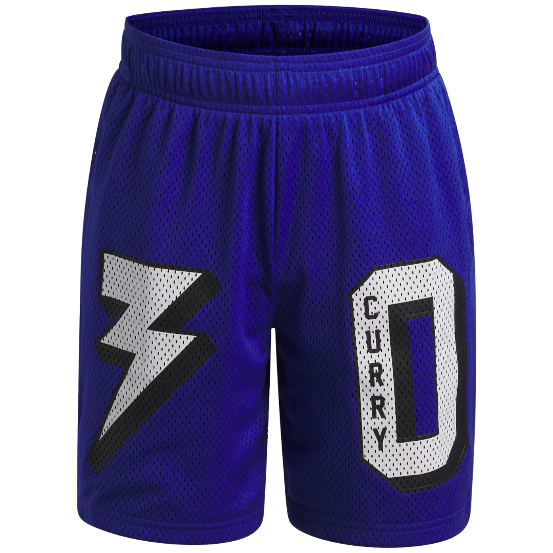Under Armour Curry Signature Boys' Shorts (2 Colors)
