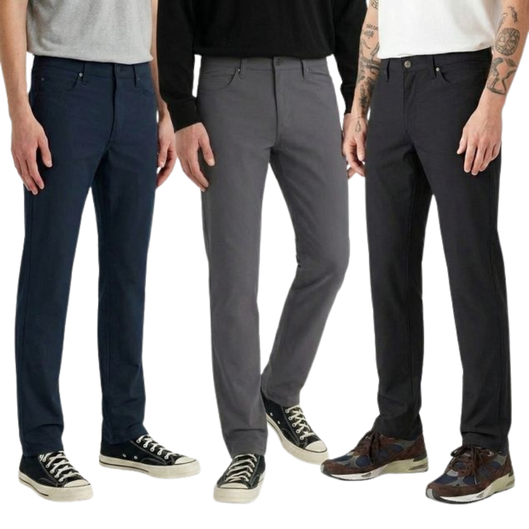 Levi's Men's 511 Slim Tech Five Pocket Pants (various Colors)