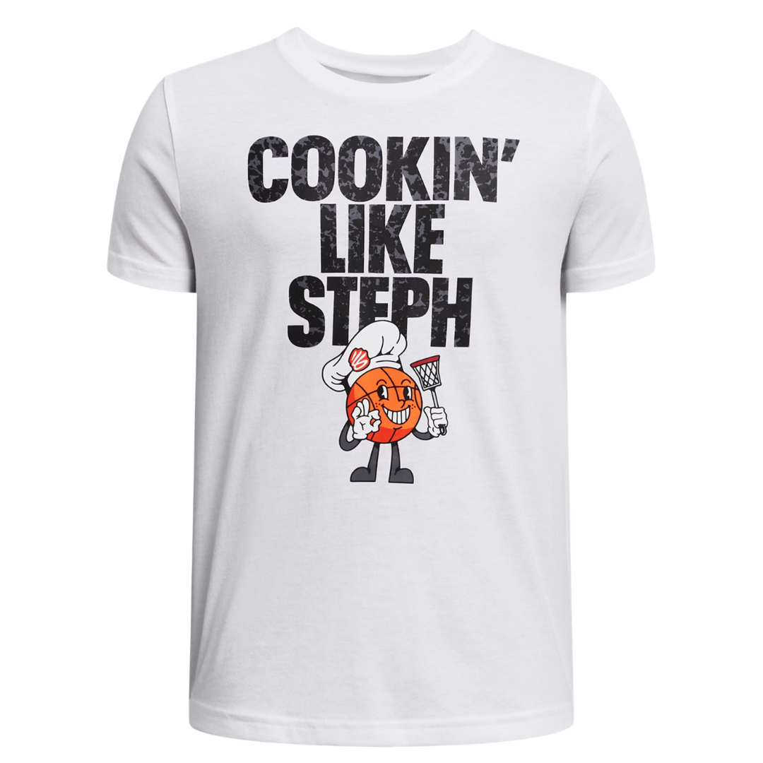 Under Armour Curry Chef Boys' T-Shirt