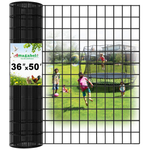 36" X 50-Ft Welded Wire Fence