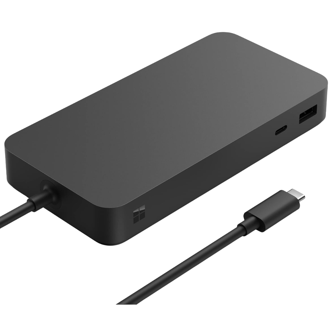 Microsoft Surface High-Speed Docking Station With Thunderbolt 4 Ports