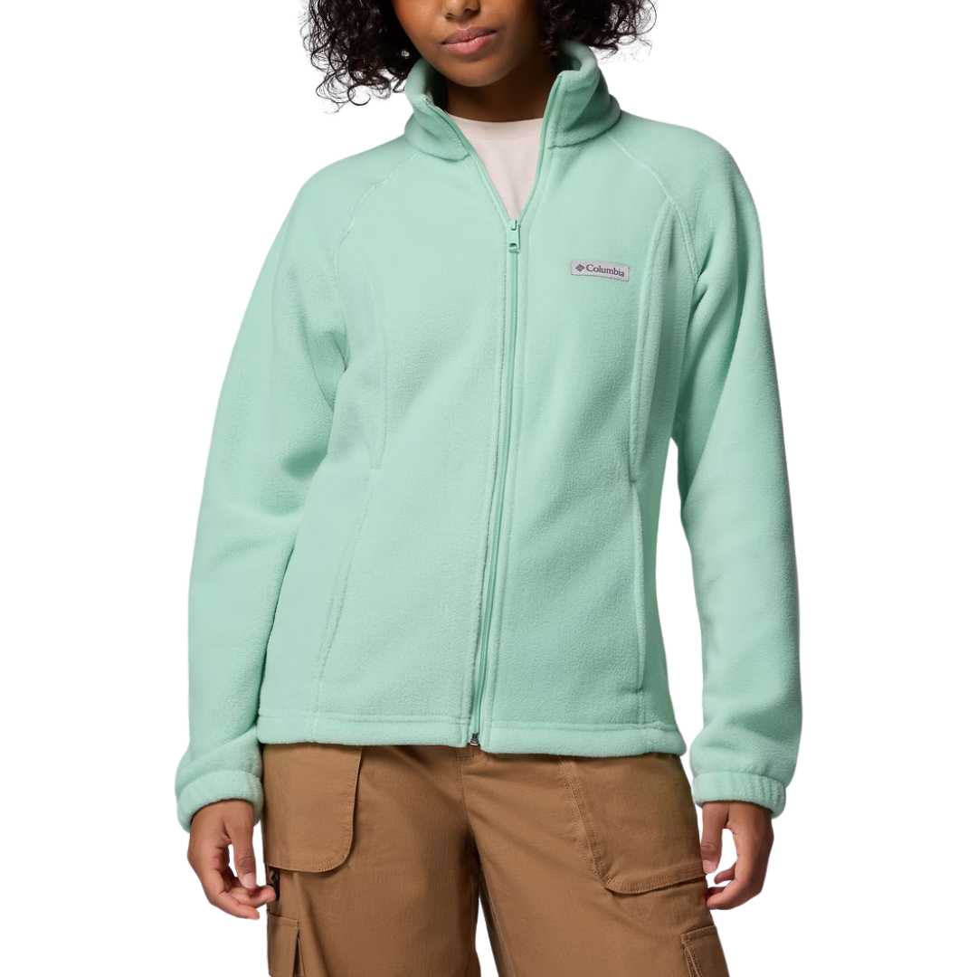 Columbia Women's Benton Springs Full Zip Fleece Jacket